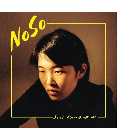 NoSo Stay Proud Of Me CD $34.29 CD