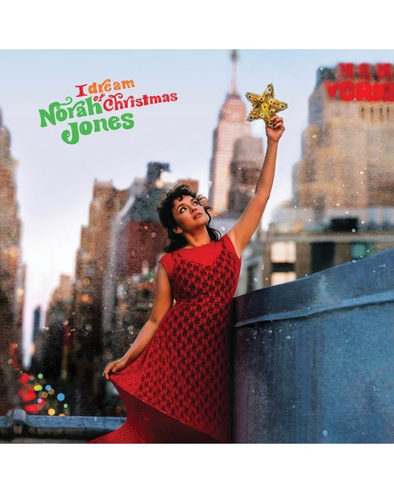 Norah Jones I DREAM OF CHRISTMAS (DELUXE/2CD) CD $14.81 CD