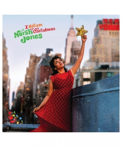 Norah Jones I DREAM OF CHRISTMAS (DELUXE/2CD) CD $14.81 CD