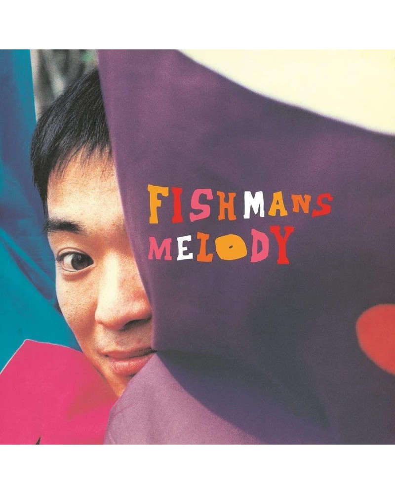 Fishmans Melody (2016 Remaster) Vinyl Record $14.38 Vinyl