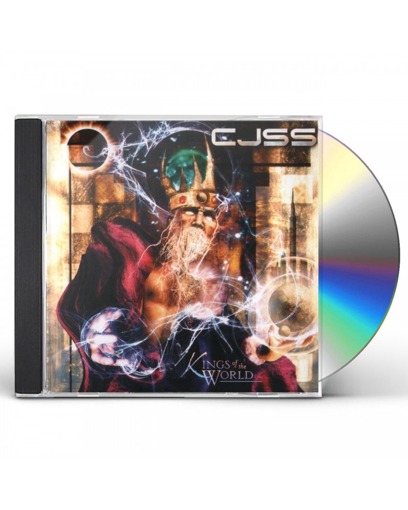 CJSS KINGS OF THE WORLD CD $9.30 CD