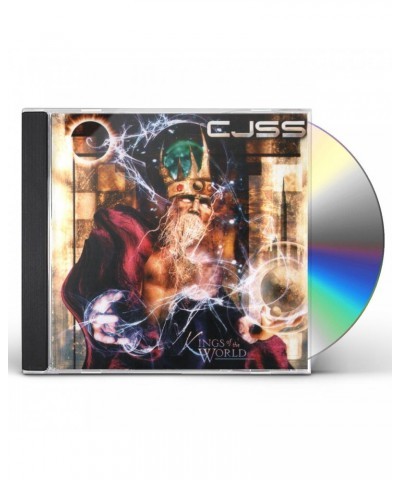 CJSS KINGS OF THE WORLD CD $9.30 CD