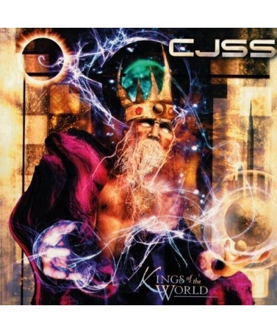 CJSS KINGS OF THE WORLD CD $9.30 CD