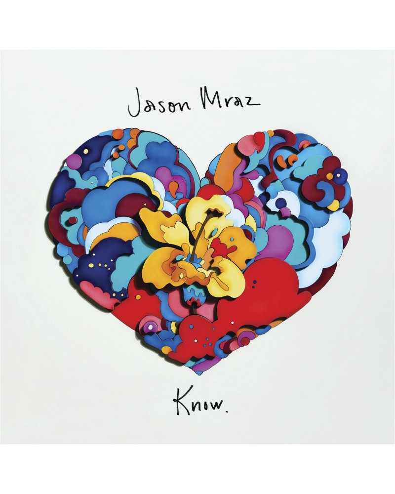 Jason Mraz Know. CD $7.40 CD