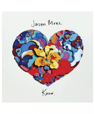 Jason Mraz Know. CD $7.40 CD