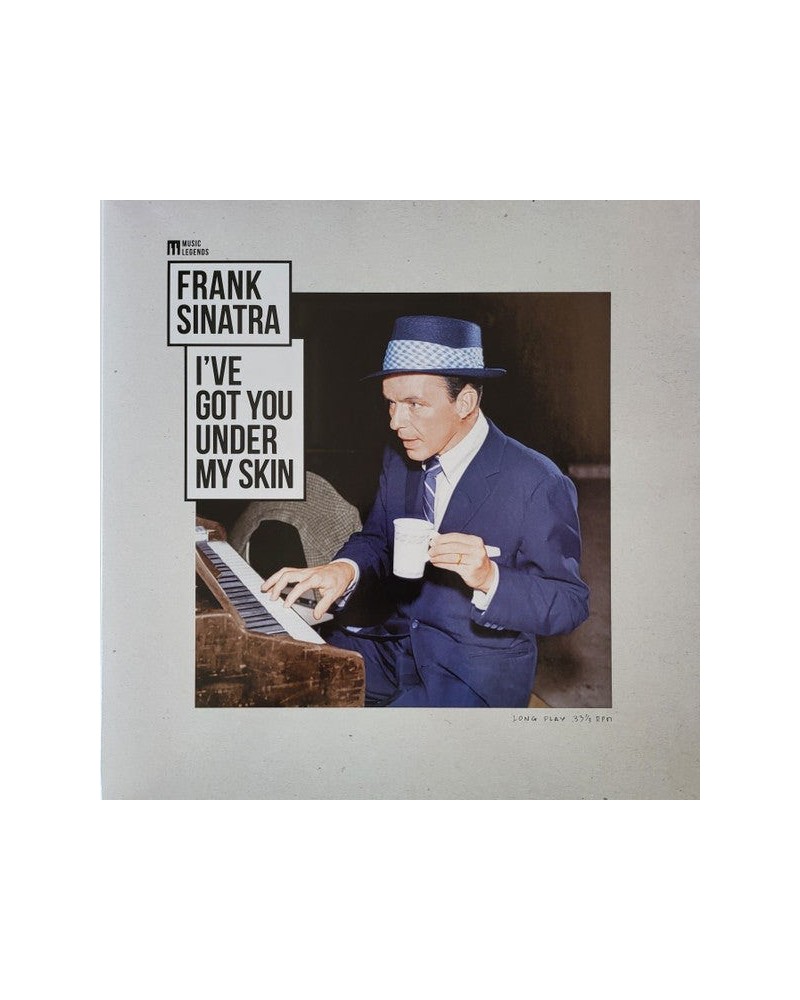 Frank Sinatra I've Got You Under My Skin - LP (Vinyl) $12.60 Vinyl