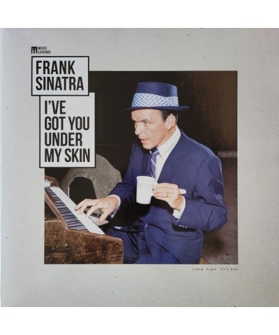 Frank Sinatra I've Got You Under My Skin - LP (Vinyl) $12.60 Vinyl