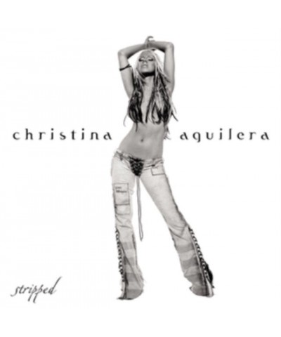 Christina Aguilera CD - Stripped $23.99 CD