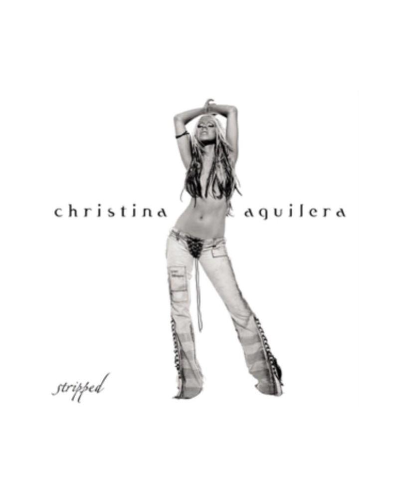 Christina Aguilera CD - Stripped $23.99 CD