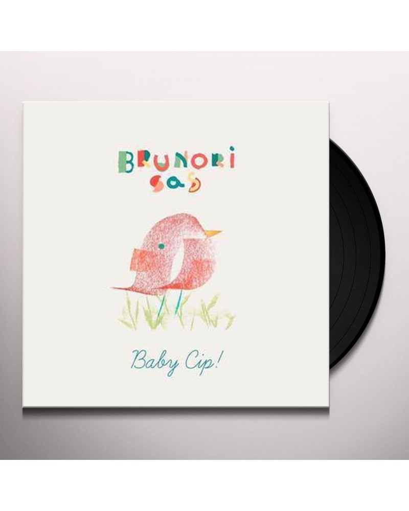 Brunori Sas BABY CIP Vinyl Record $4.02 Vinyl