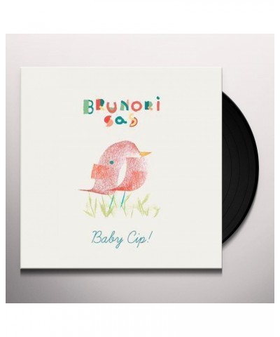 Brunori Sas BABY CIP Vinyl Record $4.02 Vinyl