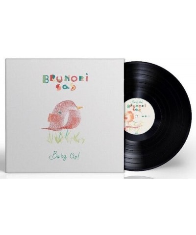 Brunori Sas BABY CIP Vinyl Record $4.02 Vinyl