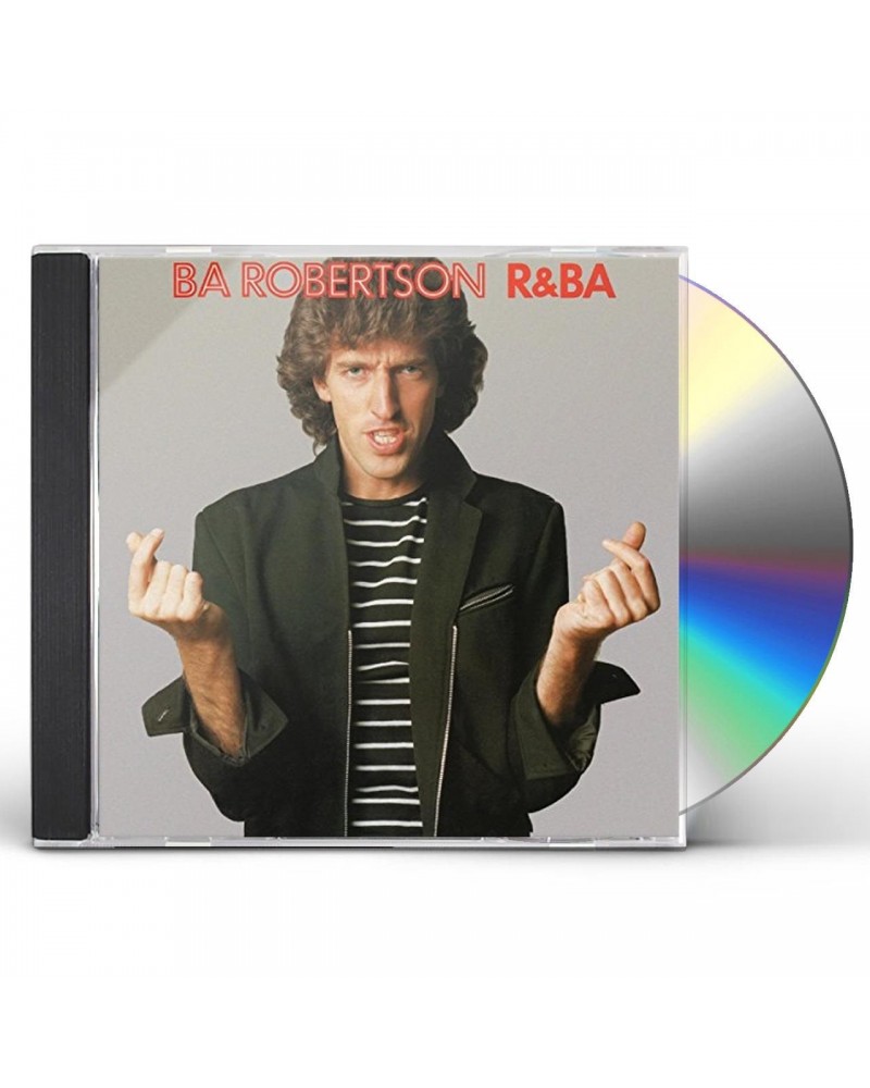 BA Robertson R&BA: EXPANDED EDITION CD $15.40 CD