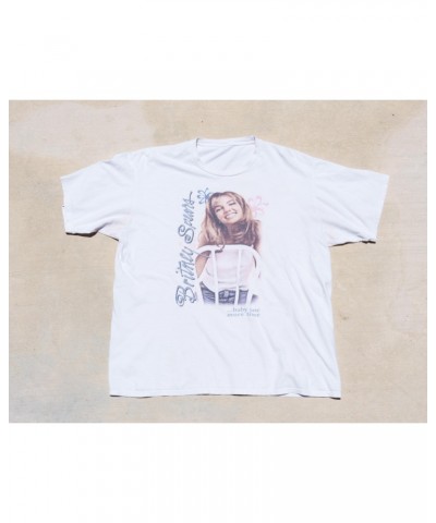 Britney Spears "Hit Me Baby One More Time" T-Shirt | Rare Finds $5.73 Shirts