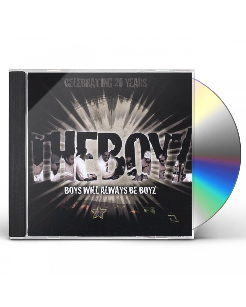 BOYZ BOYS WILL ALWAYS BE BOYZ CD $30.38 CD