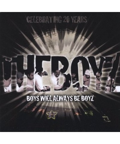 BOYZ BOYS WILL ALWAYS BE BOYZ CD $30.38 CD