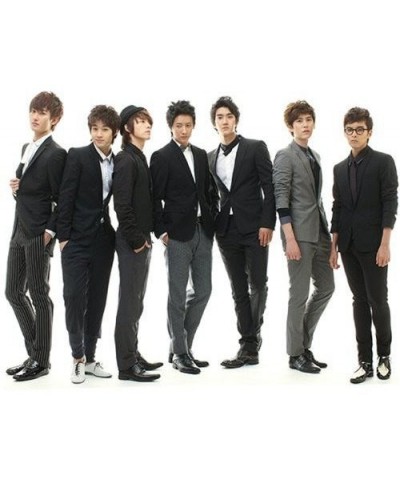 SUPER JUNIOR SUPER GIRL CD $10.14 CD