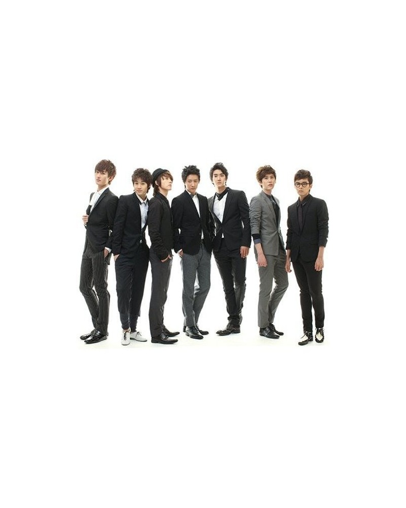 SUPER JUNIOR SUPER GIRL CD $10.14 CD