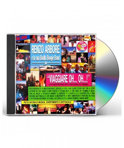 Renzo Arbore VIAGGIARE OH OH CD $15.57 CD