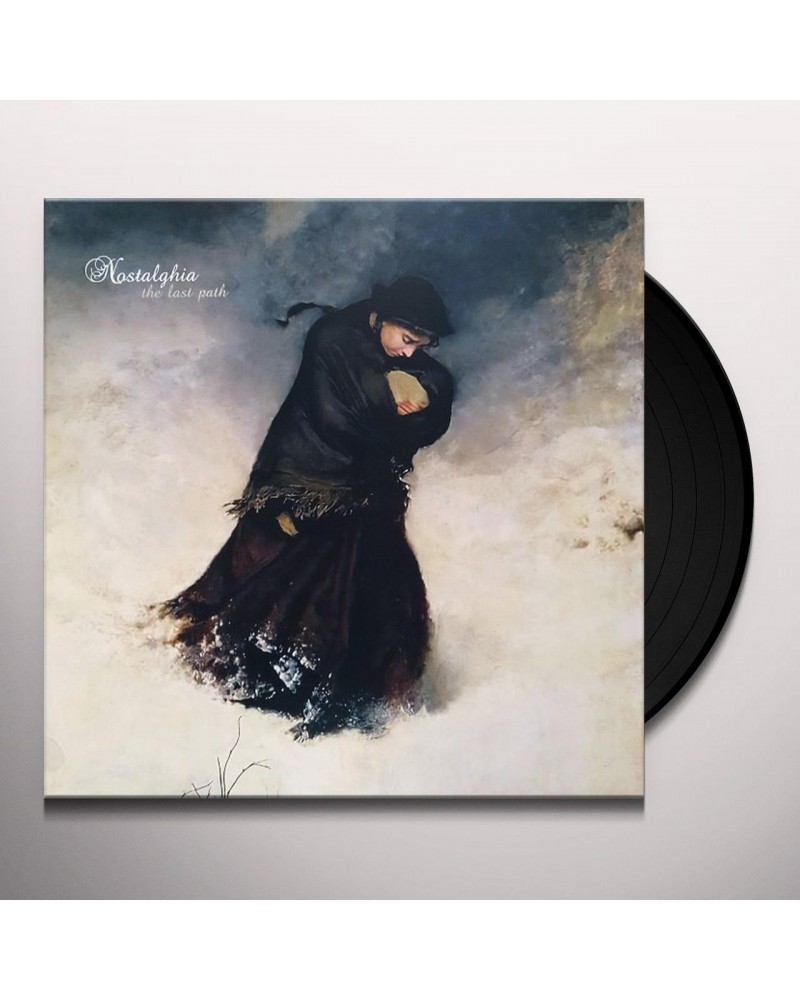 Nostalghia LAST PATH Vinyl Record $8.30 Vinyl