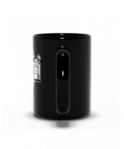 Music Life Mug | Vinyl Sounds Better Mug $16.54 Drinkware