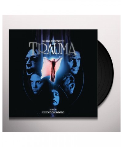 Pino Donaggio TRAUMA / Original Soundtrack Vinyl Record $2.66 Vinyl