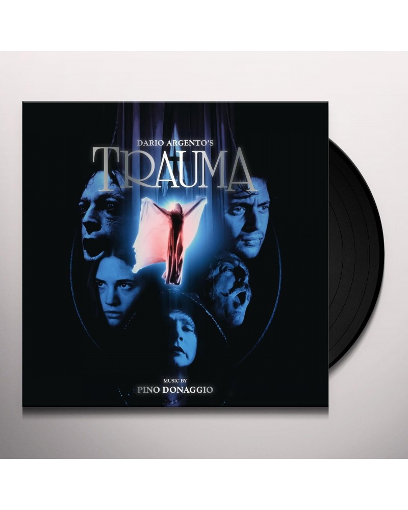 Pino Donaggio TRAUMA / Original Soundtrack Vinyl Record $2.66 Vinyl