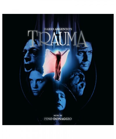 Pino Donaggio TRAUMA / Original Soundtrack Vinyl Record $2.66 Vinyl