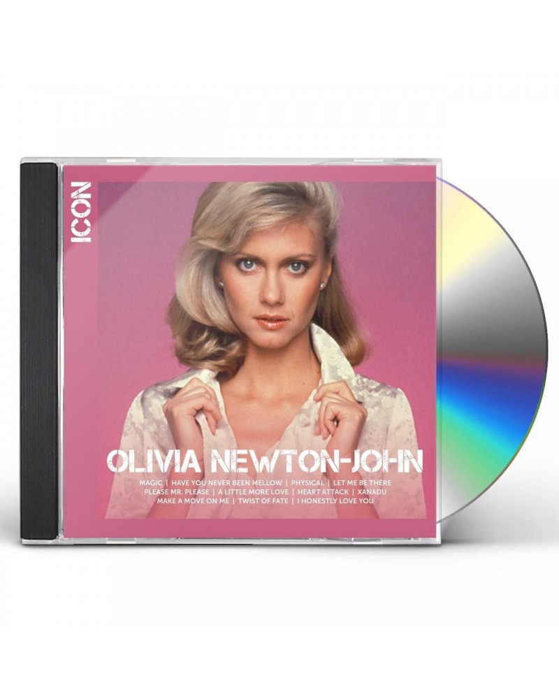 Olivia Newton-John ICON CD $98.55 CD