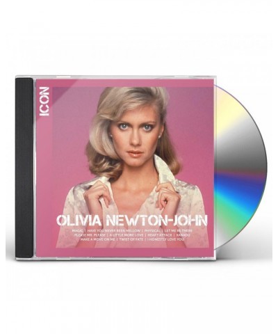 Olivia Newton-John ICON CD $98.55 CD