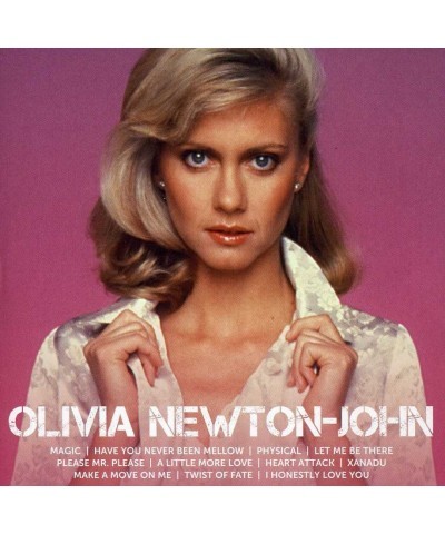 Olivia Newton-John ICON CD $98.55 CD