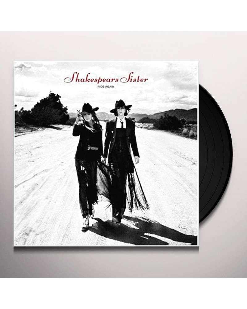 Shakespears Sister Ride again Vinyl Record $6.12 Vinyl