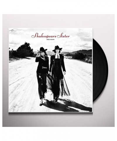 Shakespears Sister Ride again Vinyl Record $6.12 Vinyl