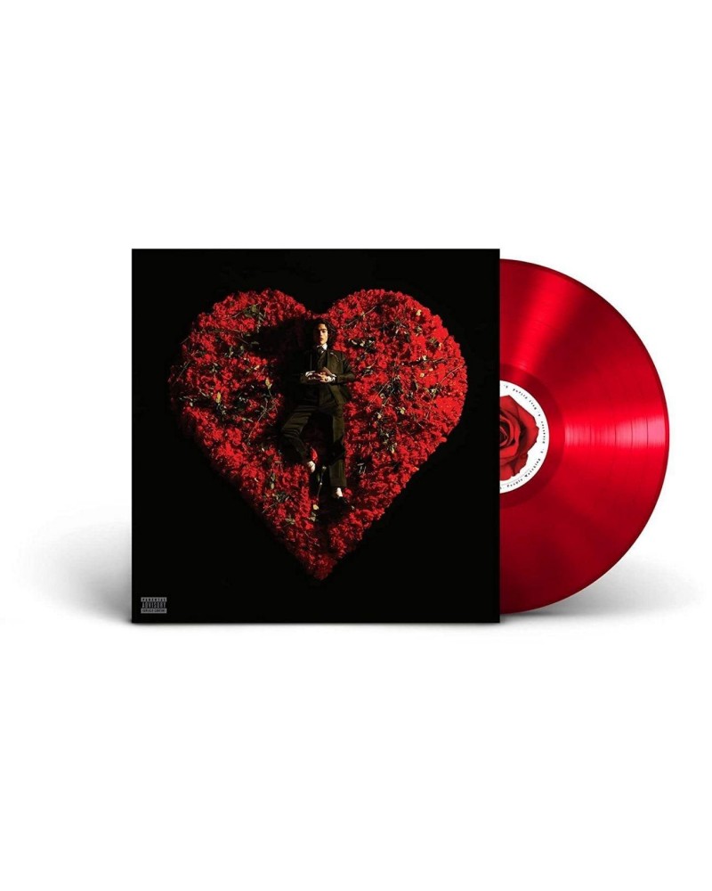 Conan Gray SUPERACHE (Ruby Red LP) Vinyl Record $12.96 Vinyl