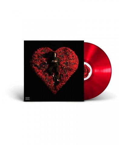 Conan Gray SUPERACHE (Ruby Red LP) Vinyl Record $12.96 Vinyl