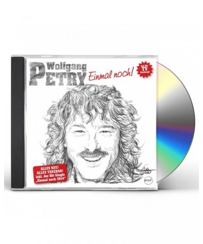 Wolfgang Petry EINMAL NOCH CD $9.30 CD