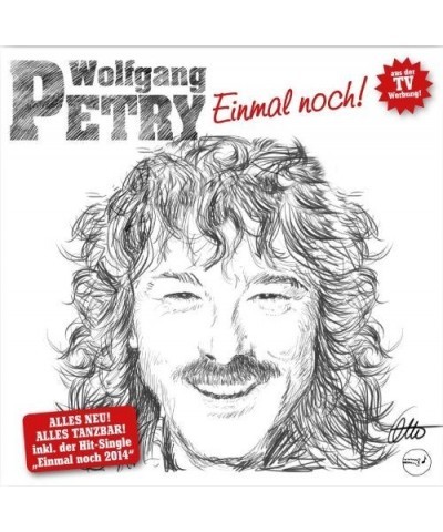 Wolfgang Petry EINMAL NOCH CD $9.30 CD