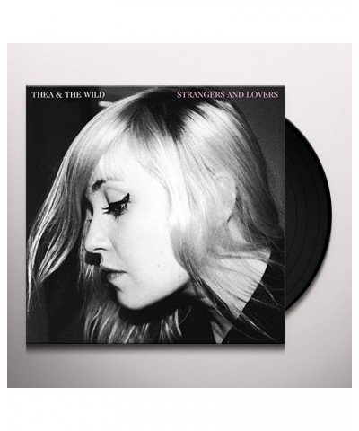 Thea & The Wild Strangers and Lovers Vinyl Record $10.19 Vinyl