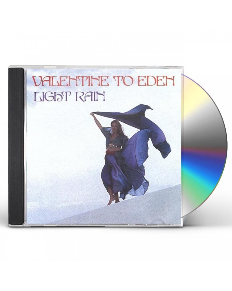 Light Rain VALENTINE TO EDEN CD $9.42 CD