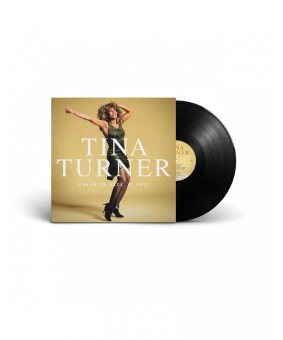 Tina Turner QUEEN OF ROCK N ROLL Vinyl Record $4.76 Vinyl