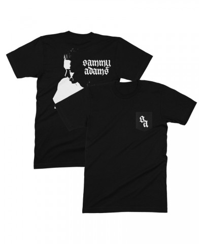 Sammy Adams Logo Pocket Shirt $9.23 Shirts