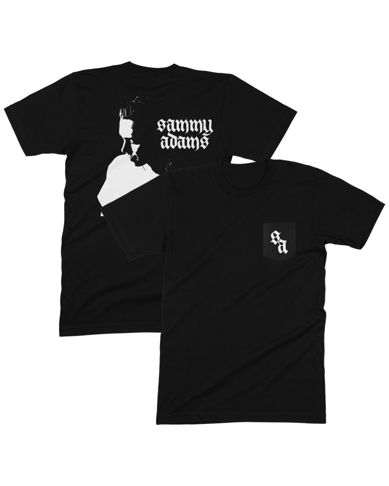 Sammy Adams Logo Pocket Shirt $9.23 Shirts