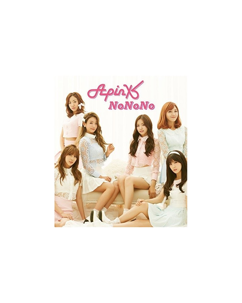 Apink NONONO: BAMJU VERSION CD $6.27 CD