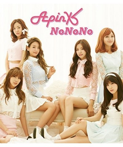 Apink NONONO: BAMJU VERSION CD $6.27 CD