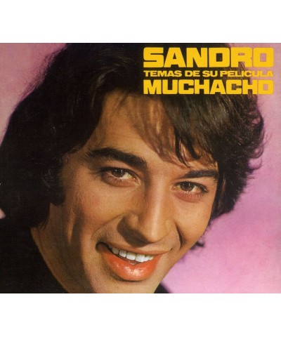 Sandro MUCHACHO CD $14.49 CD