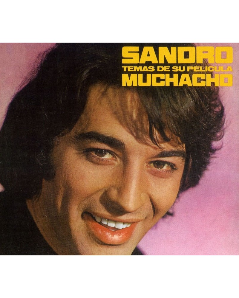 Sandro MUCHACHO CD $14.49 CD