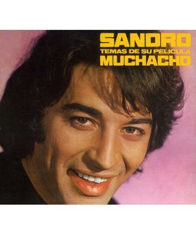 Sandro MUCHACHO CD $14.49 CD