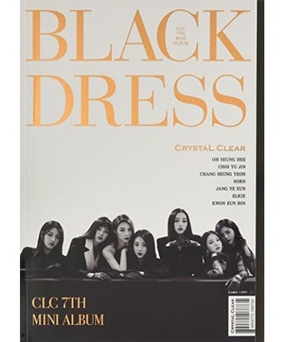 CLC BLACK DRESS CD $2.47 CD