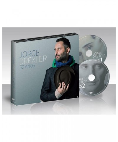 Jorge Drexler 30 ANOS CD $8.99 CD