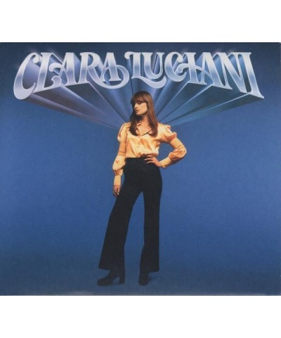 Clara Luciani COEUR Vinyl Record $9.59 Vinyl